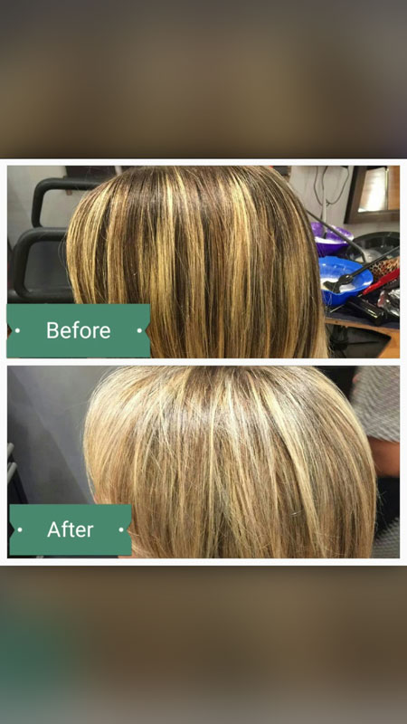 Blonde Hair Highlight Specialist In Nyc Harper S Highlights